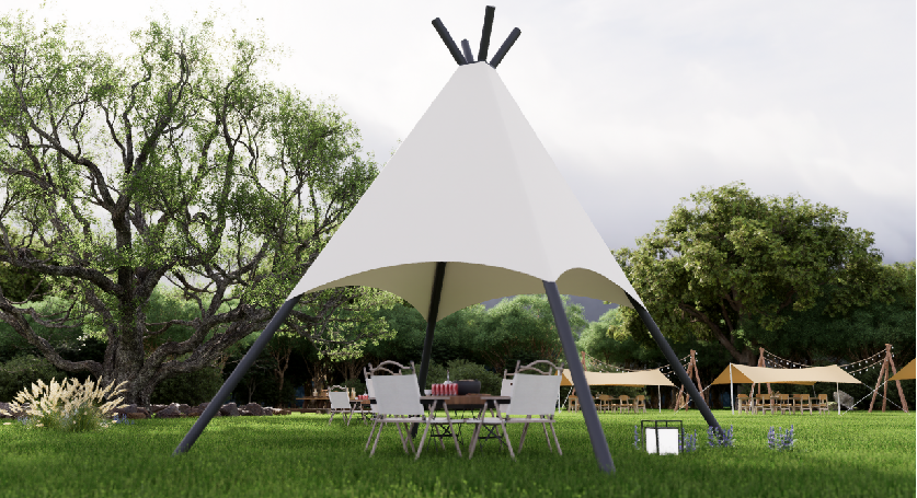 察雅县营地帐篷厂家：聚焦场景创新，引领露营经济新潮流