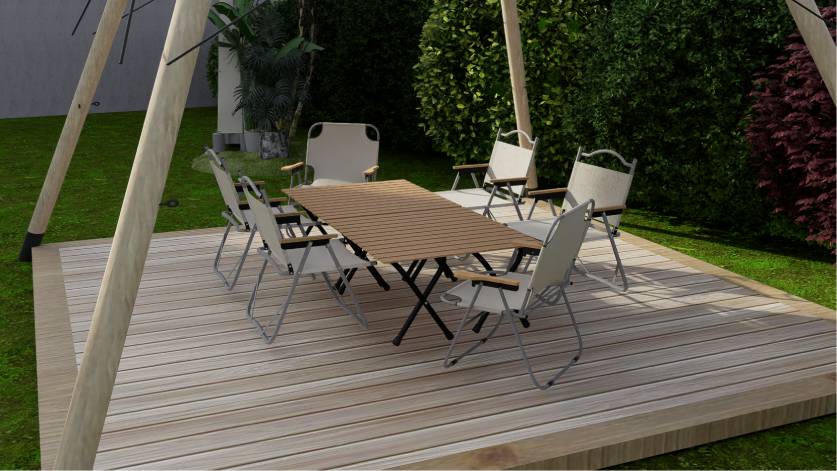 察雅县帐篷生产厂家：以匠心筑牢户外装备的品质根基